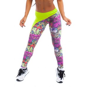 Леггинсы для фитнеса 