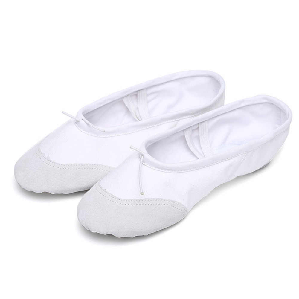 Белые туфли для танцев