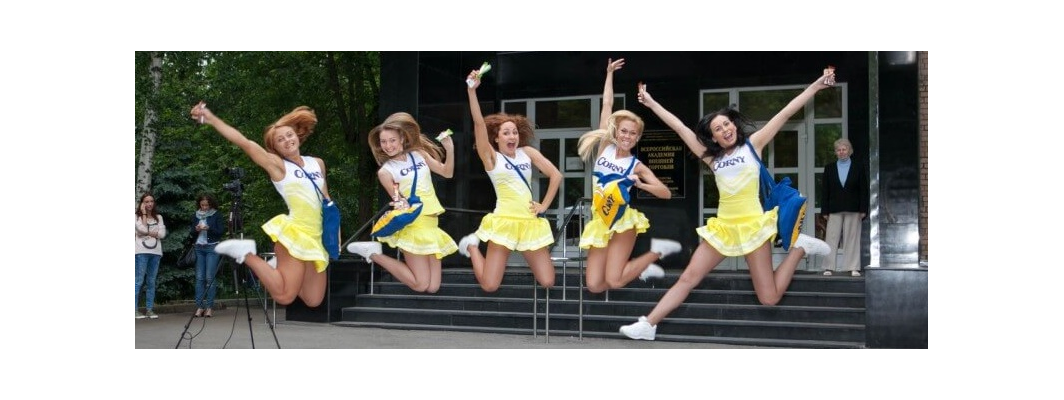 черлидер костюм обувь