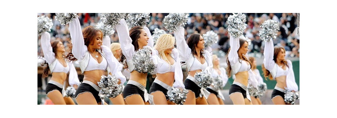 о черлидинге