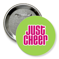 Значок "just cheer"