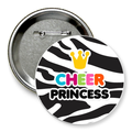 Значок "cheer princess"