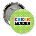 Значок "cheerleader"