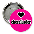 Значок "cheerleader"