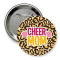 Значок "cheer mom"