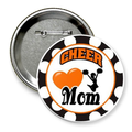 Значок "cheer mom"