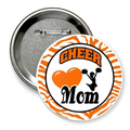 Значок "cheer mom"
