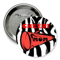 Значок "cheer mom"
