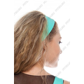 Повязка на голову мятная ak.108.24
