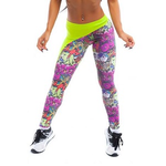 спортивные лосины для фитнеса