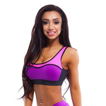 смпортивные топы для фитнеса