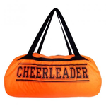 сумка батон спортивная с принтом