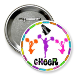 Значок "cheer"