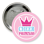 Значок "cheer princess"