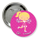 Значок "go team"