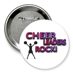 Значок "cheerleaders rocki"