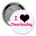 Значок "i cheerleading"