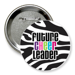 Значок "future cheerleader"