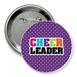 Значок "cheerleader"