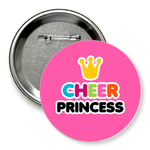 Значок "cheer princess"