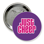 Значок "just cheer"