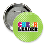 Значок "cheerleader"