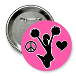 Значок "чир розовый"