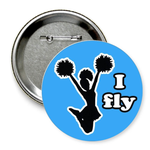 Значок "i fly"