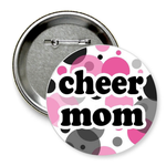 Значок "cheer mom"