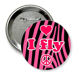 Значок "i fly"