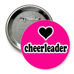 Значок "cheerleader"