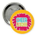 Значок "cheerleader"