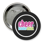 Значок "cheerleader chick"