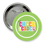 Значок "cheerleader"