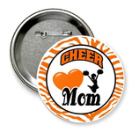 Значок "cheer mom"