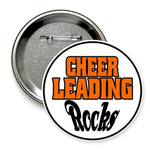 Значок "cheerleader rocrs"