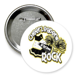 Значок "cheerleader princess rock"