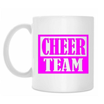 чирлидинг кружка