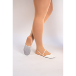 Получешки К.Е.Н. (кожа) (размеры, 1-8) белые ПЧКБеж