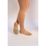 Получешки K..Е.Н.микрофибра-сетка (размеры, 1-8) бежевые ПЧМС