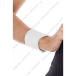 Напульсники белые ak.107.40