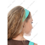 Повязка на голову мятная ak.108.24