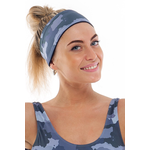 Повязка двухсторонняя  "камуфляж, Черная" ap.110.903