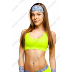 Повязка широкая "Гексагон" ap.120.77