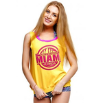 спортивные майки и болеро для танцев и фитнеса