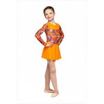 купальник гимнастический