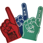 поролоновые руки