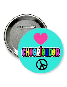 Значок "cheerleader"