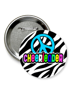 Значок "cheerleader"