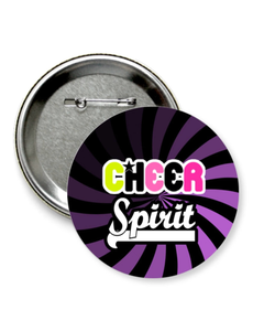 Значок "cheer spirit"